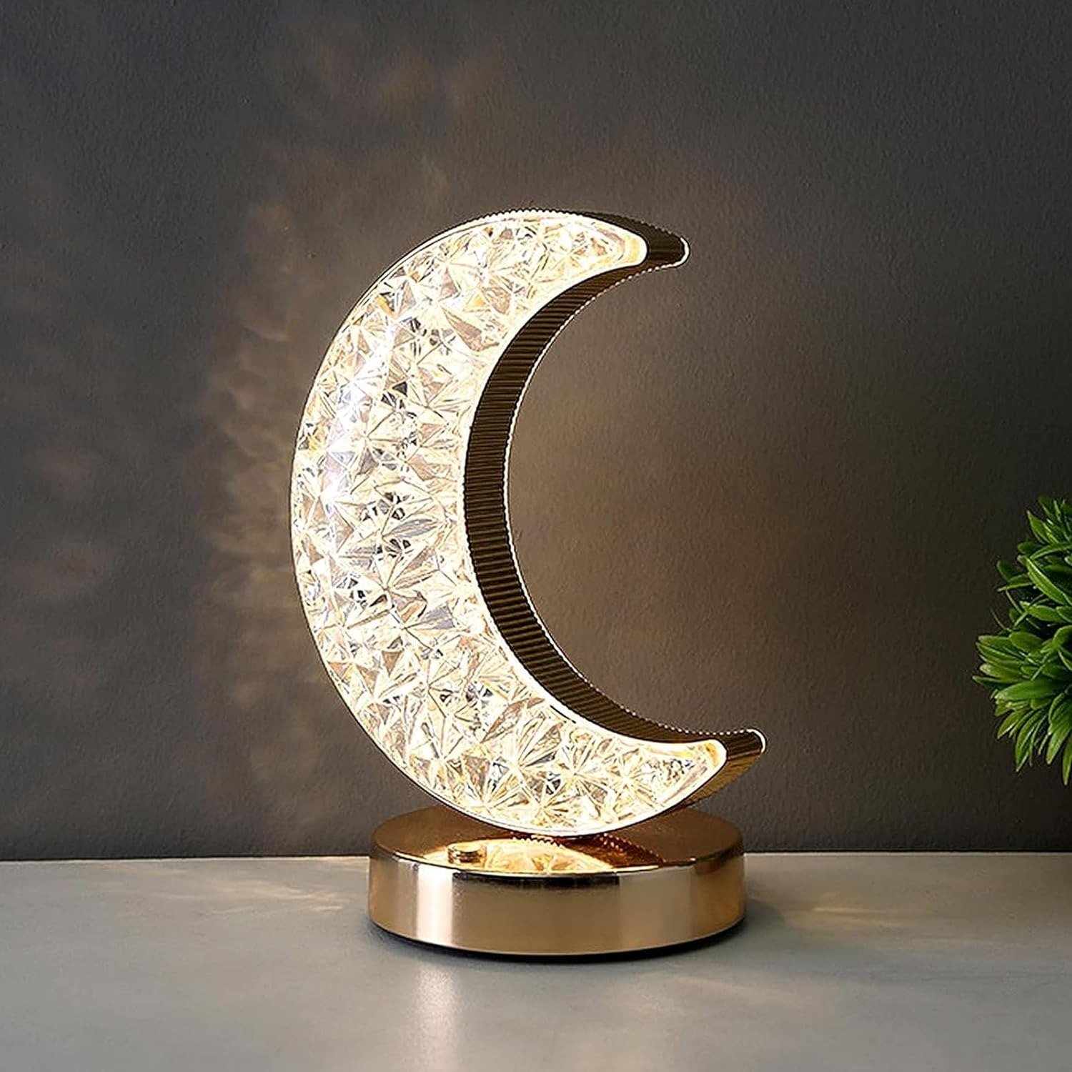 Lámpara luna recargable - Imagen 4