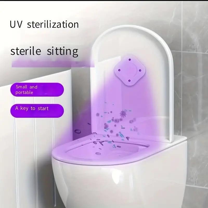 Esterilizador UV para inodoro - Imagen 2