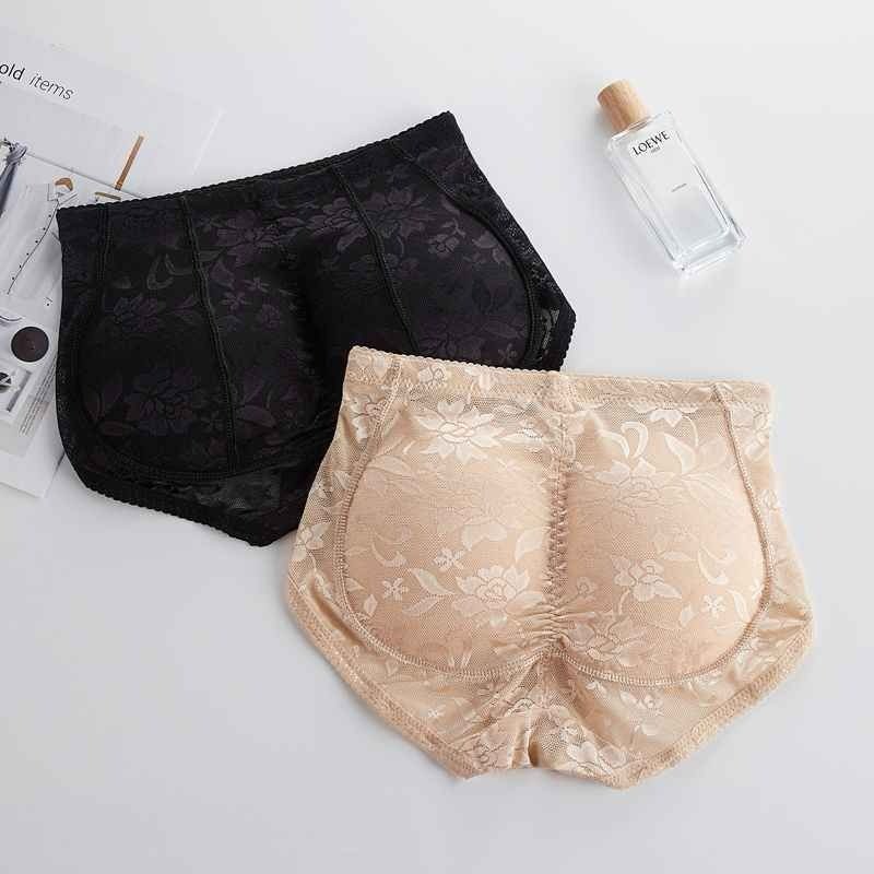 Braga Body Hip Pants S/M Beige - Imagen 2