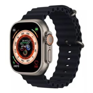 Smartwatch Ultra Pro 2 negro – vista principal
