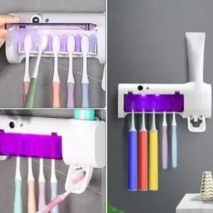 Esterilizador de cepillos de dientes