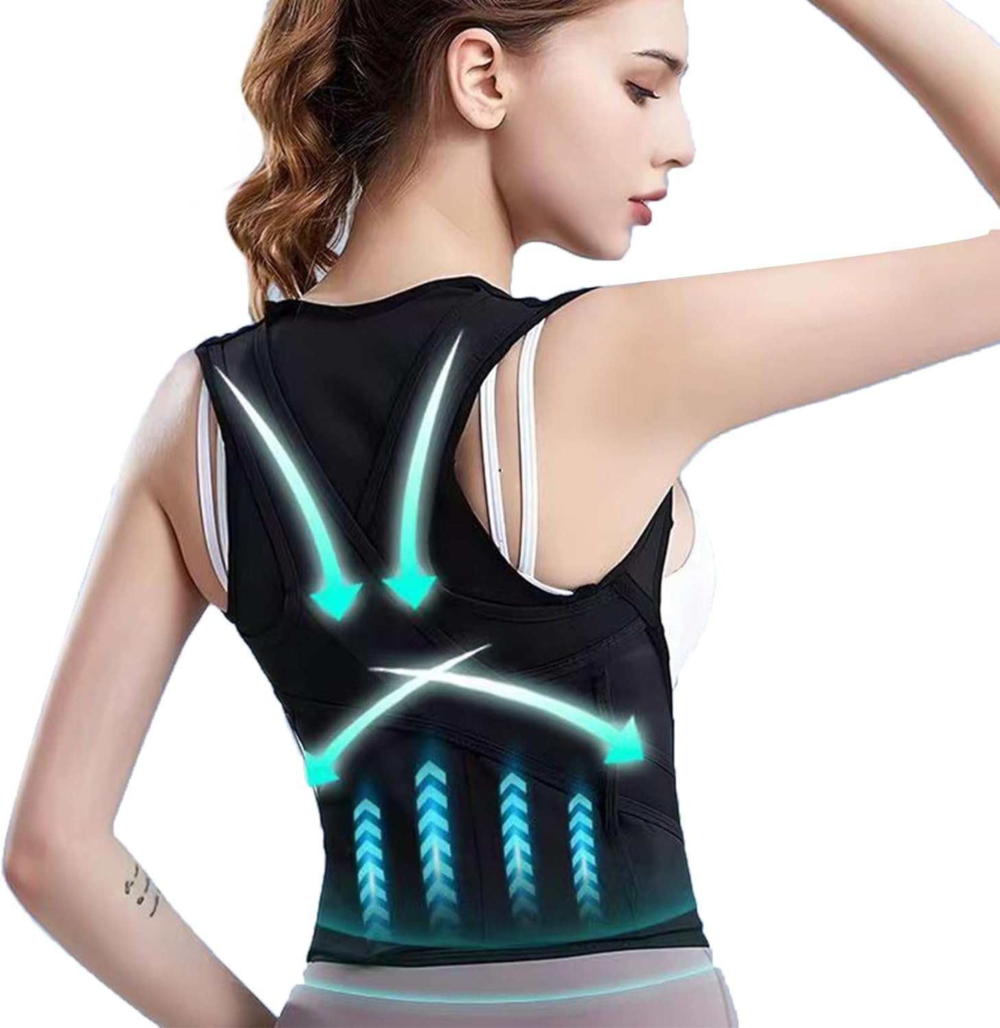 Corrector de Postura Para Mujer XL/XXL - Imagen 3