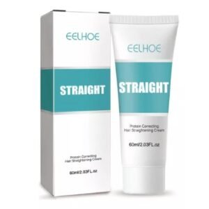 Crema para Alisar el Cabello