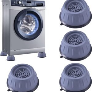 Almohadillas de Goma para Lavadoras