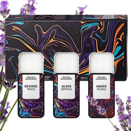 Set 3 perfumes con feromonas - Imagen 5