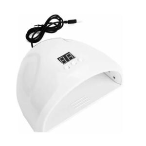 Lampara LED secador de uñas