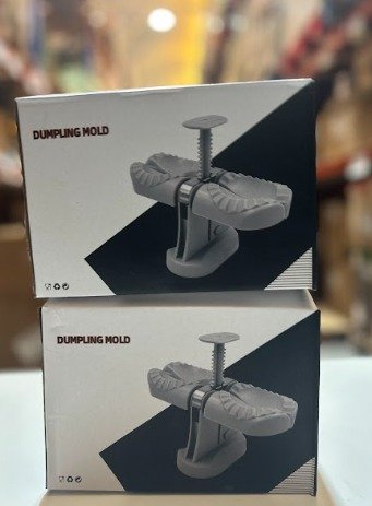 Molde para hacer empanadillas dumplings - Imagen 6