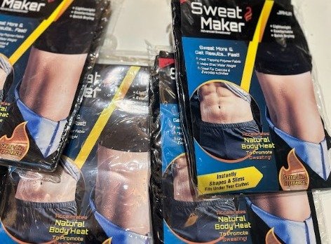 Pantalón corto elástico de nylon y spandex para hombre