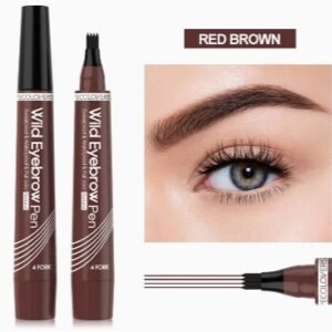 Lápiz contorno de cejas Nº3 Reddish Brown