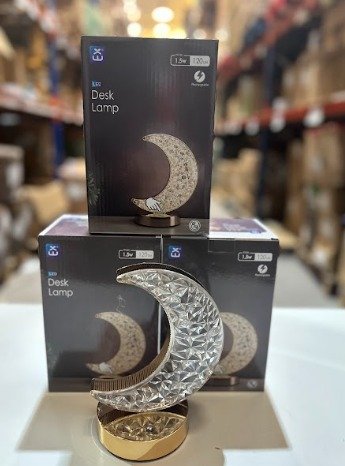 Lámpara luna recargable - Imagen 5