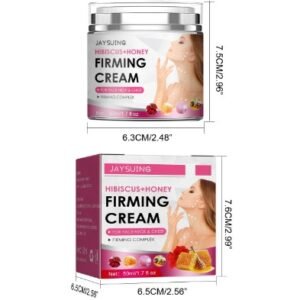 Crema Hibisco y Miel 50ml