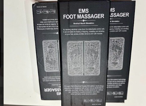 Masajeador de pies ems - Imagen 4