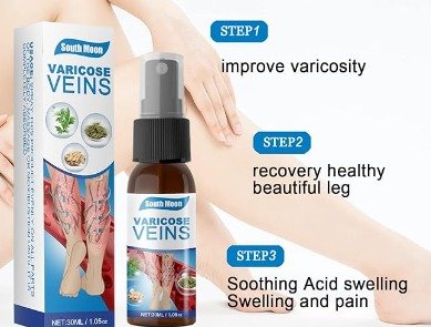 Spray para Varices - Imagen 3