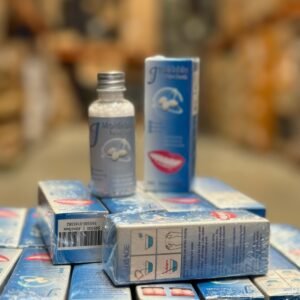 Gránulos de Reparación de Dientes