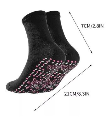 Calcetines Autocalentables - Imagen 3