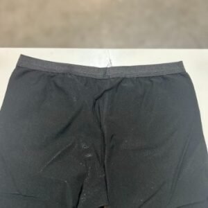 Pantalón corto moldeador de cintura alta para hombre