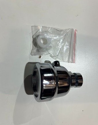 Aireador giratorio para grifo 360° con 2 posiciones - Imagen 4