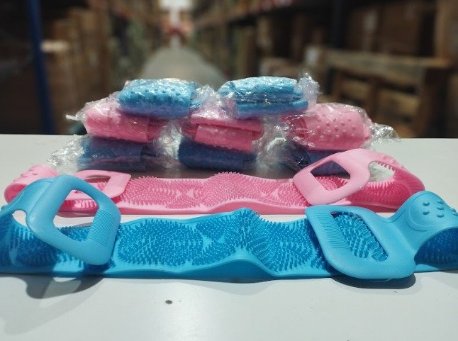 Cepillo de ducha exfoliante - Imagen 4