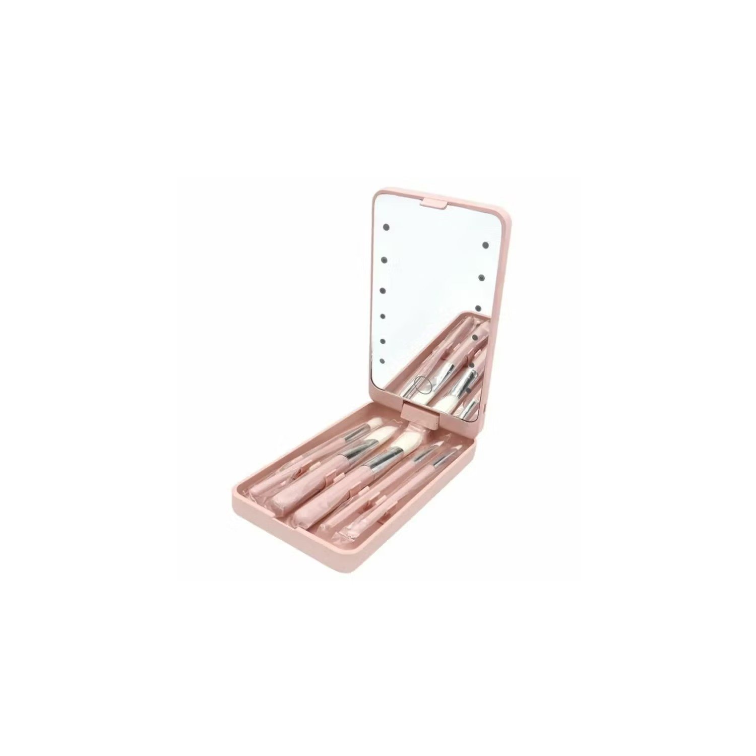 Espejo maquillaje con led ( vario colores ) - Imagen 5