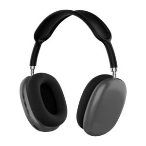 Auriculares Bluetooth PRO Max negro de diadema