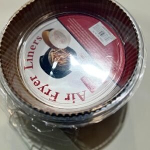 Papel de Horno para Freidora de Aire 16CM*50PCS