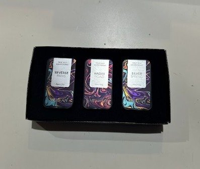Set 3 perfumes con feromonas - Imagen 3
