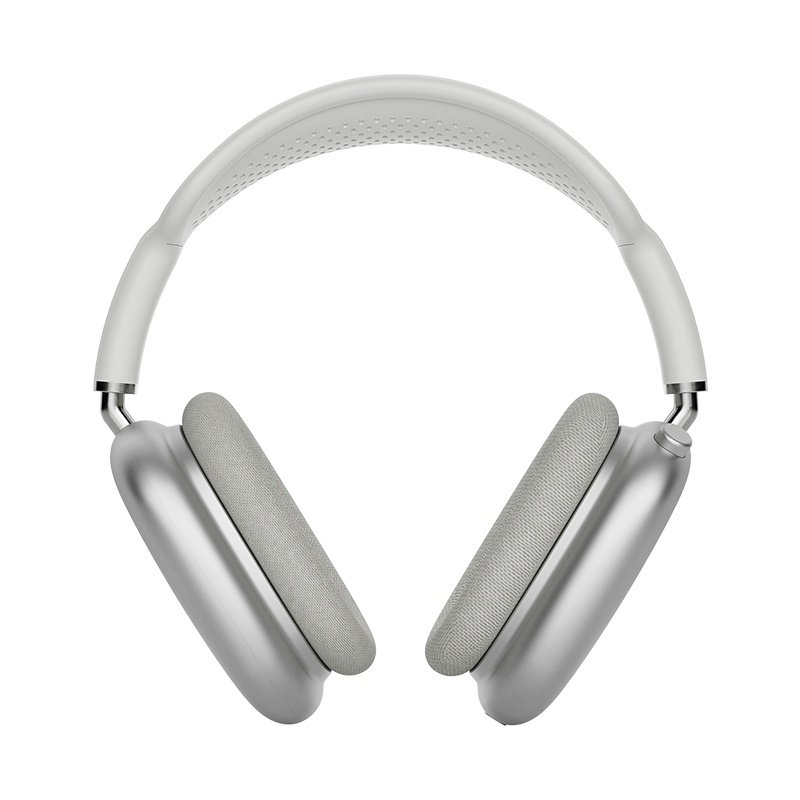 Auriculares Bluetooth PRO Max gris de diadema