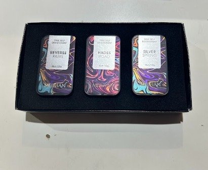 Set 3 perfumes con feromonas - Imagen 2