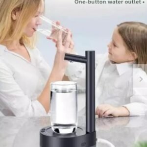 Dispensador de Agua Eléctrico de Sobremesa (azul oscuro)