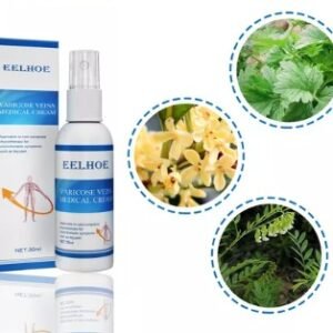 Spray para venas y varices