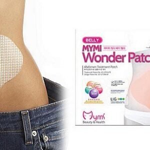 Set 5 Parche Adelgazante del Abdomen