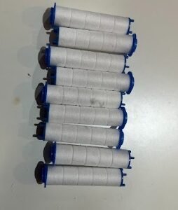 Filtro para alcachofa de ducha de alta presión