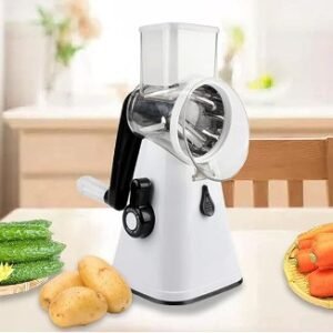 Cortador multifuncional de verduras y frutas