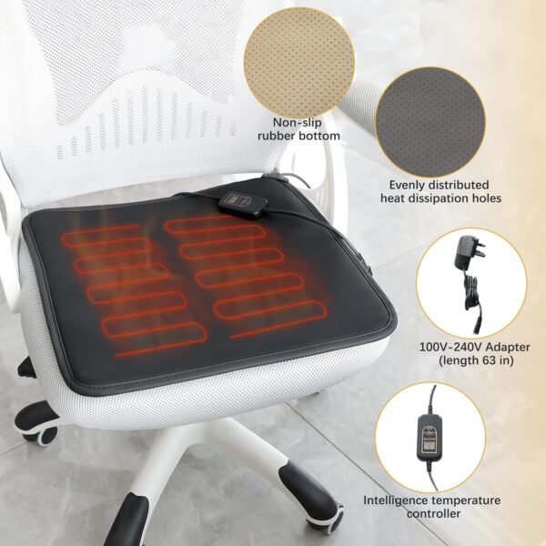 Cojín de asiento frio y calor - Imagen 2