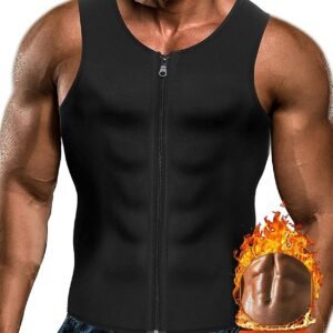 Chaleco Sauna Deportivo Hombre XL/XXL