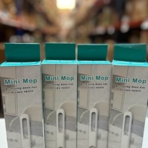 Mini Fregona Portátil absorbente