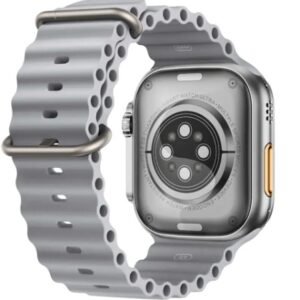 Smartwatch Ultra Pro 2 gris – vista principal