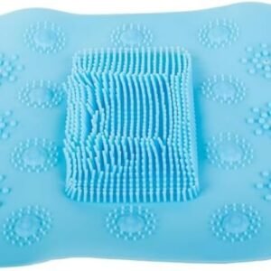 Alfombrilla exfoliante para pies con ventosas