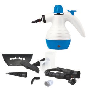Limpiador de vapor eléctrico