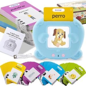 Juegos educativos azul