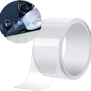 Cinta adhesiva impermeable PVC 75mmx1.5m