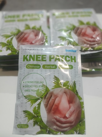 Parches de Alivio del Dolor de Rodilla 12pcs - Imagen 5