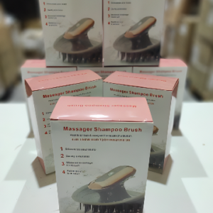 Cepillo masajeador para cabello