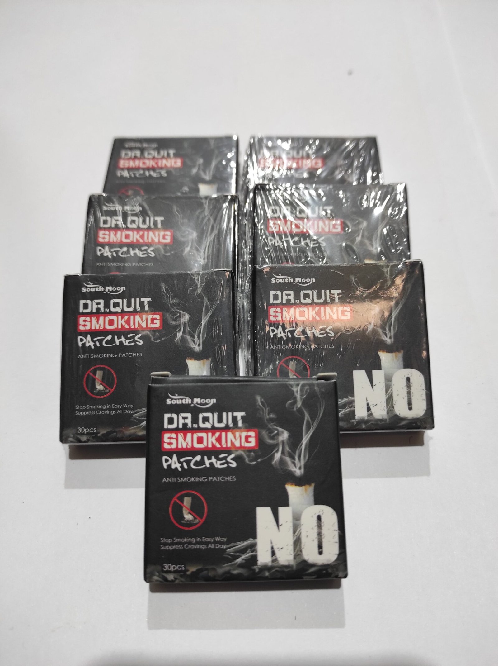 Pack 30 Parches para dejar de fumar - Imagen 2