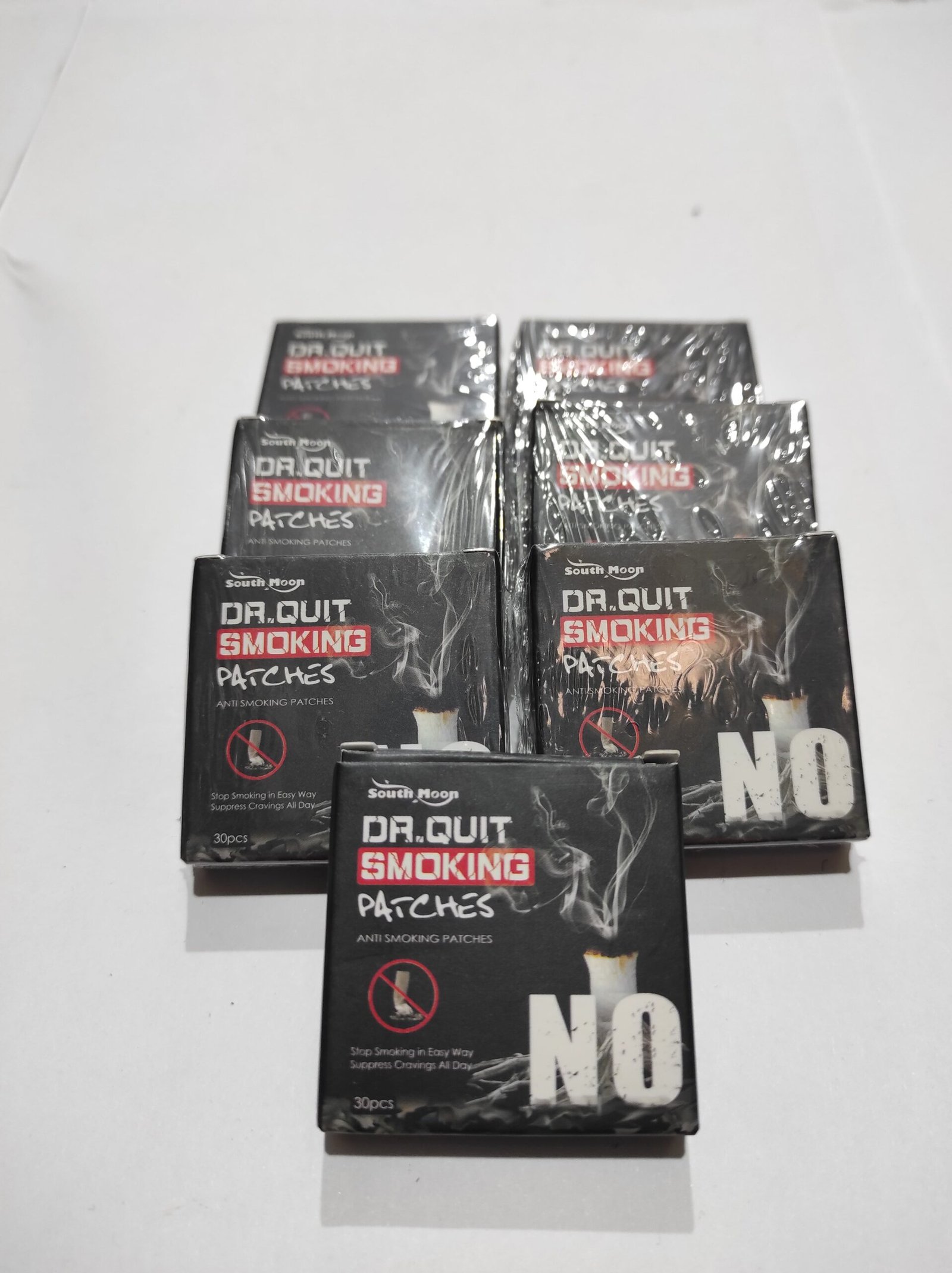 Pack 30 Parches para dejar de fumar - Imagen 4