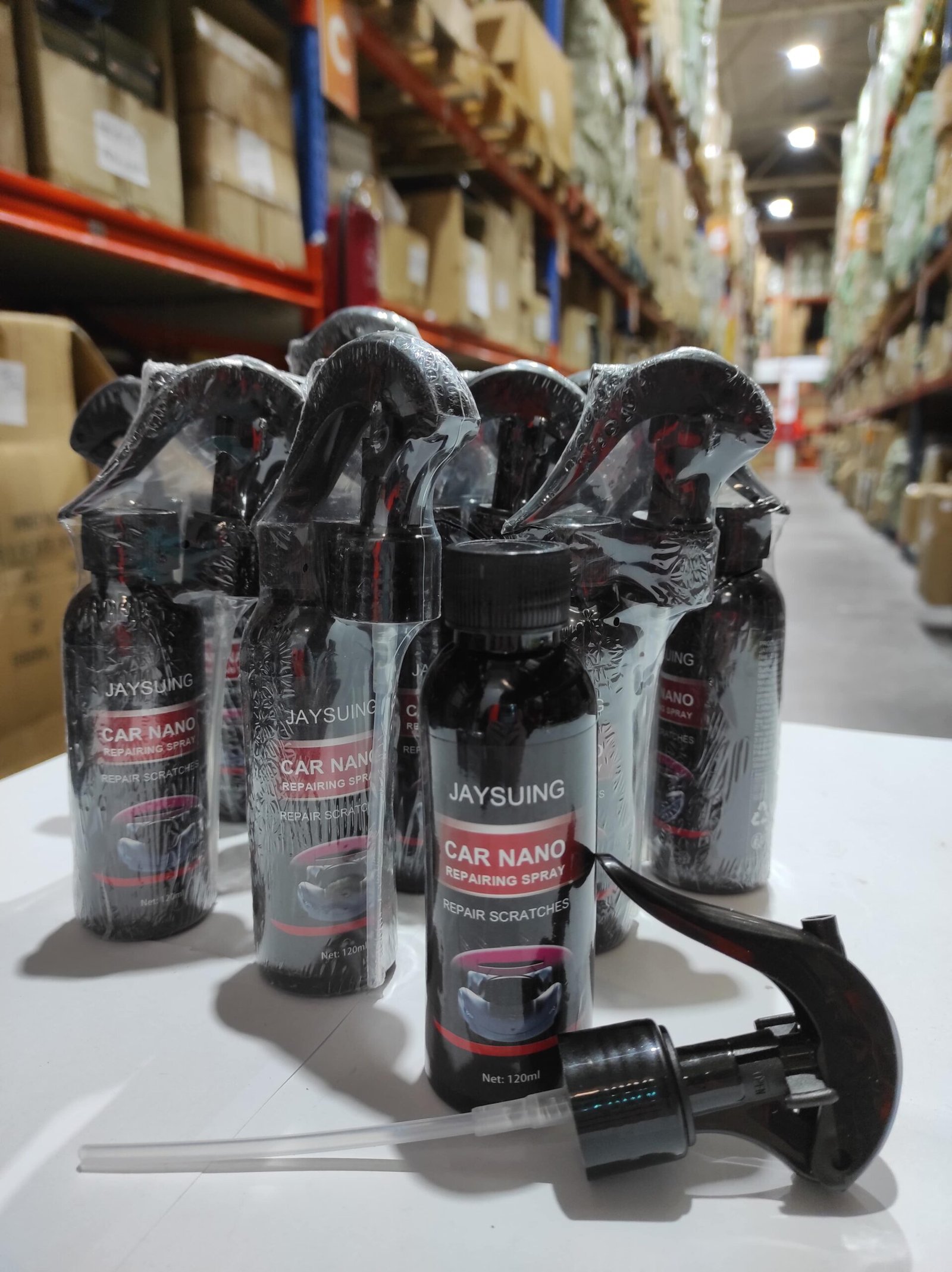 Spray reparacion de arañazos 120ml - Imagen 4