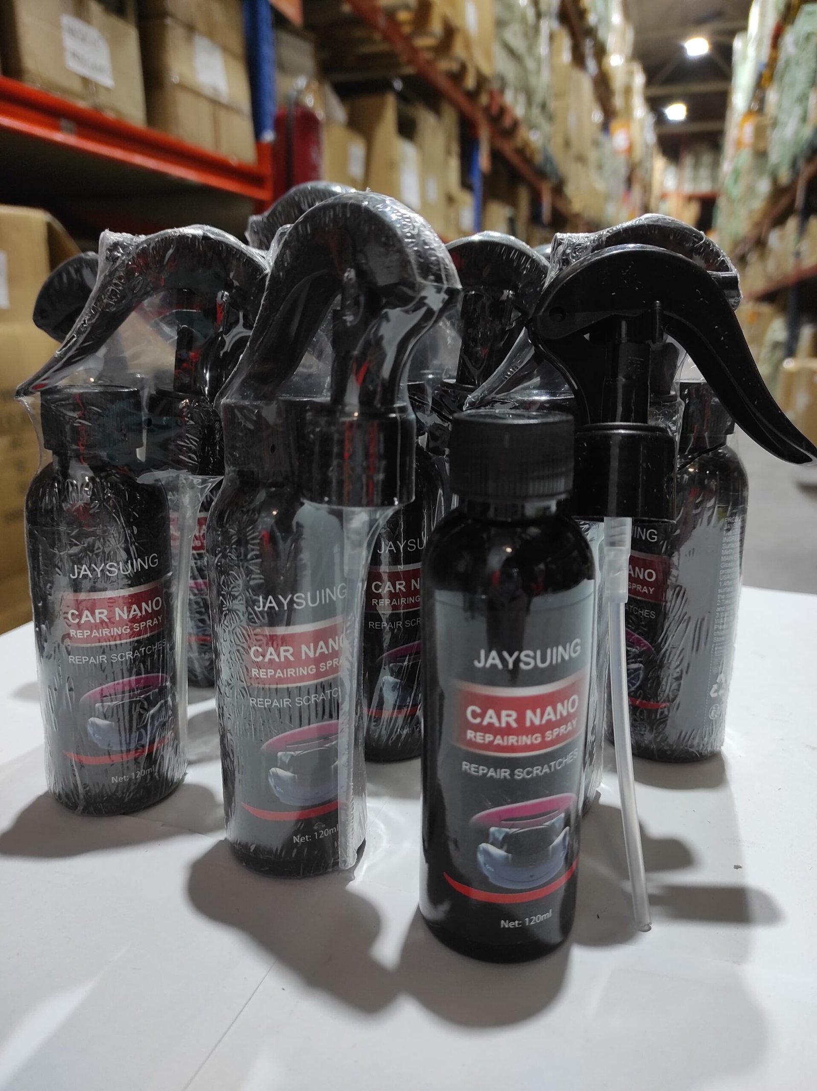 Spray reparacion de arañazos 120ml - Imagen 5