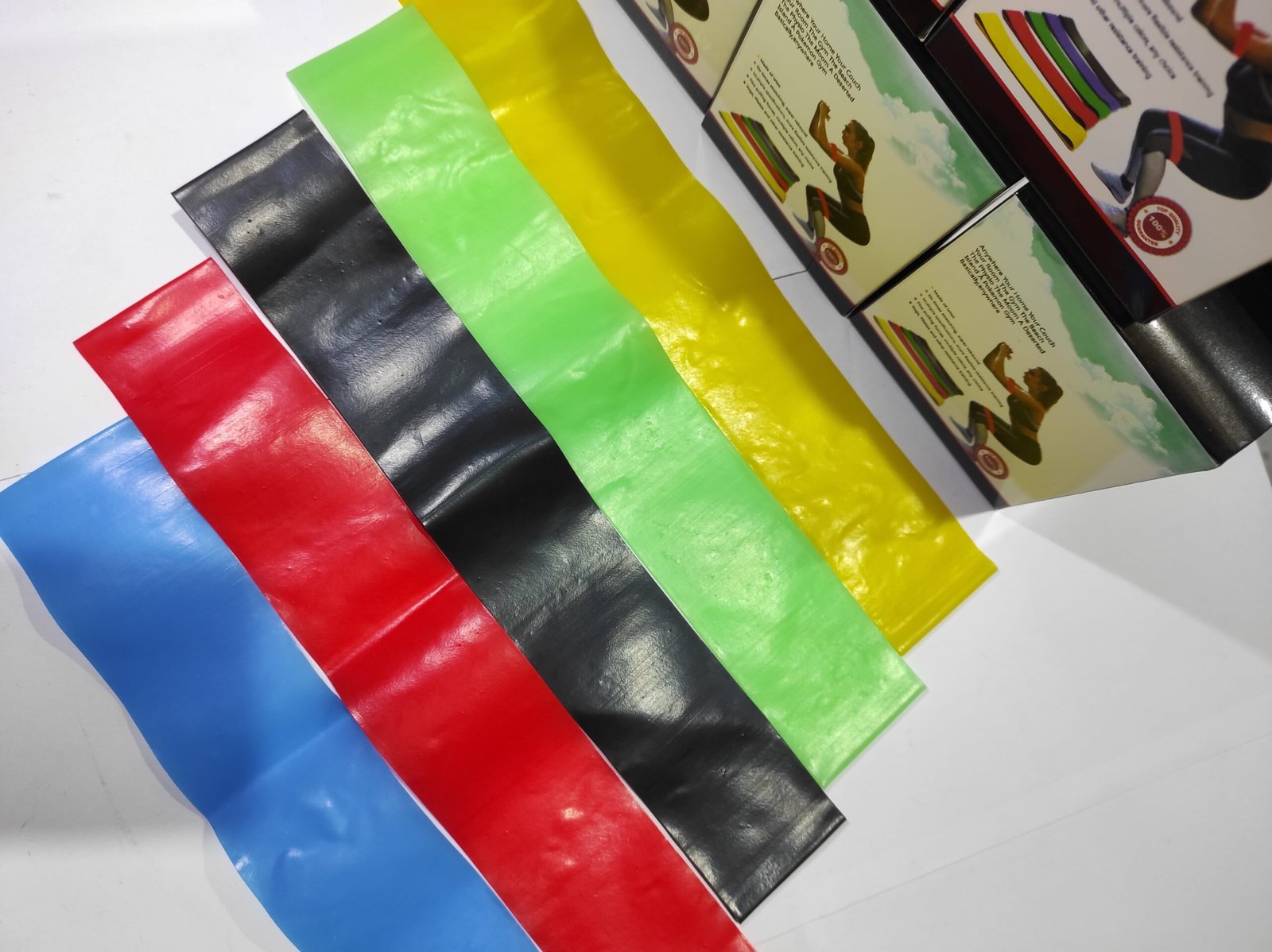Bandas de Resistencia 5 und - Imagen 3