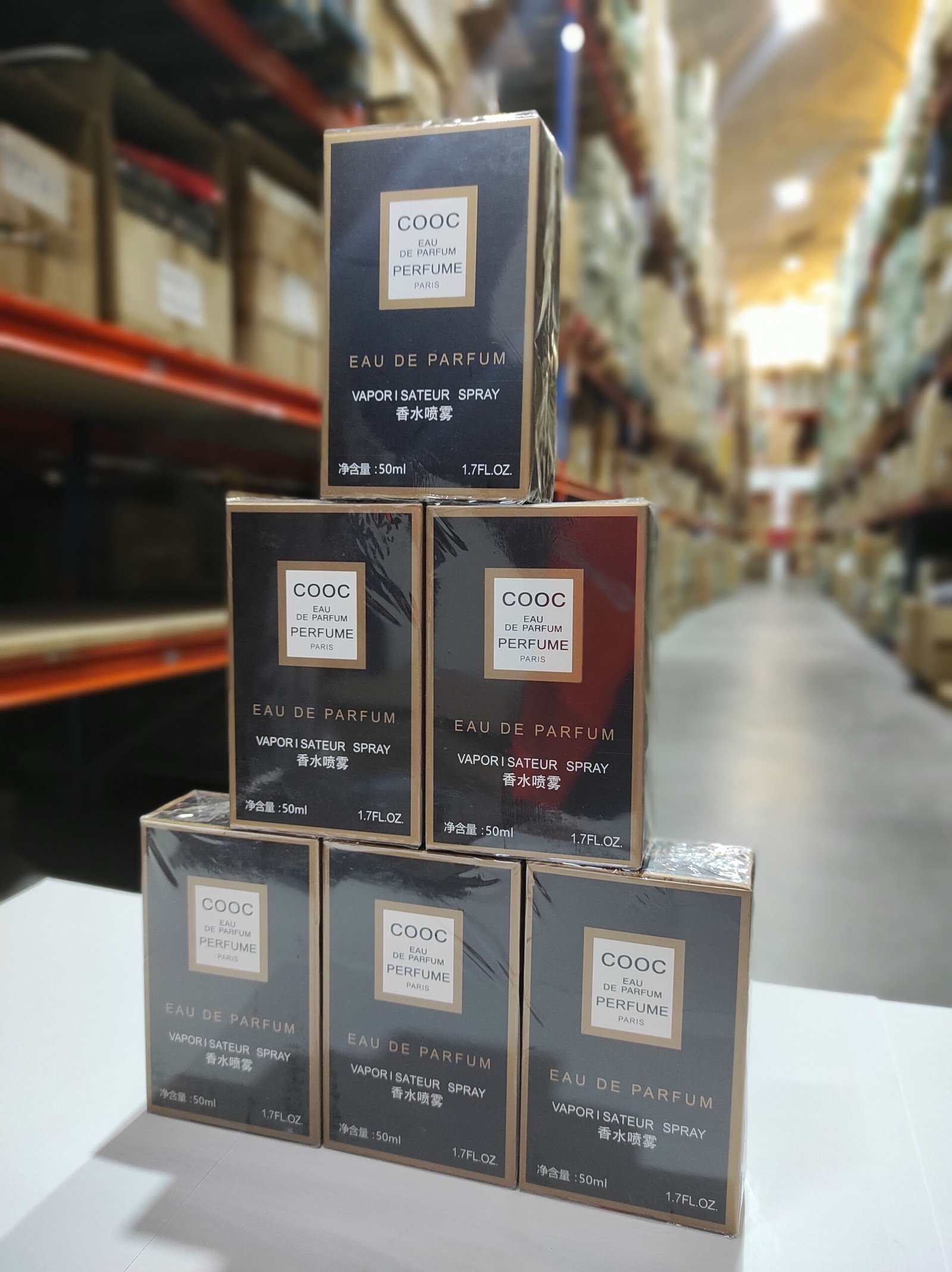 Fragancias para mujer 50ml tipo CH Coco Noir (no réplica) - Imagen 2