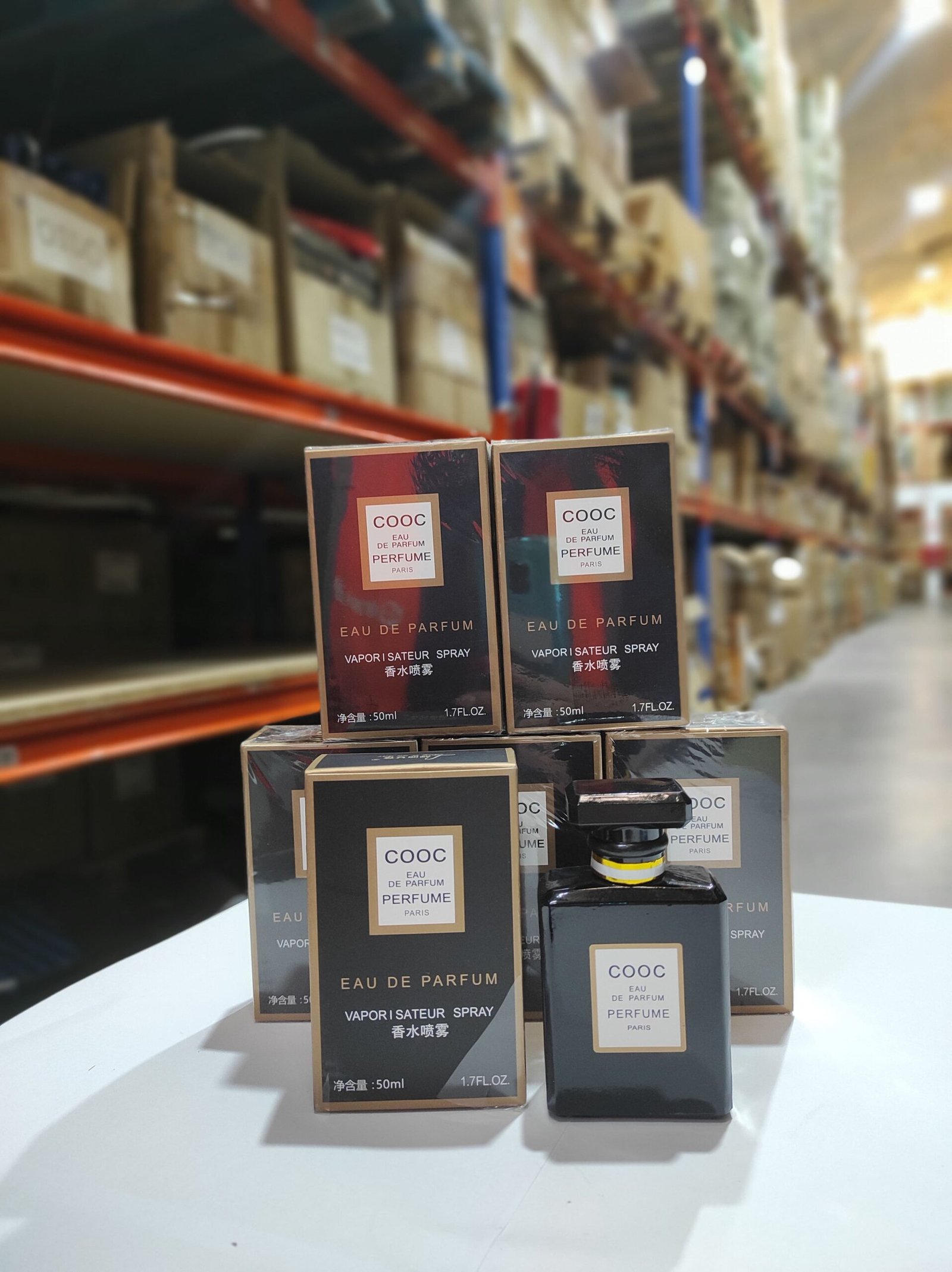 Fragancias para mujer 50ml tipo CH Coco Noir (no réplica) - Imagen 5
